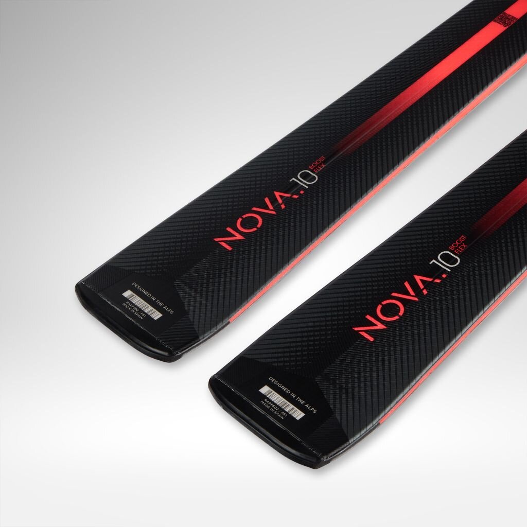 Lyže Rossignol NOVA 10 XPRESS + vázání XPRESS W 11 GW B83 TONIC SUN